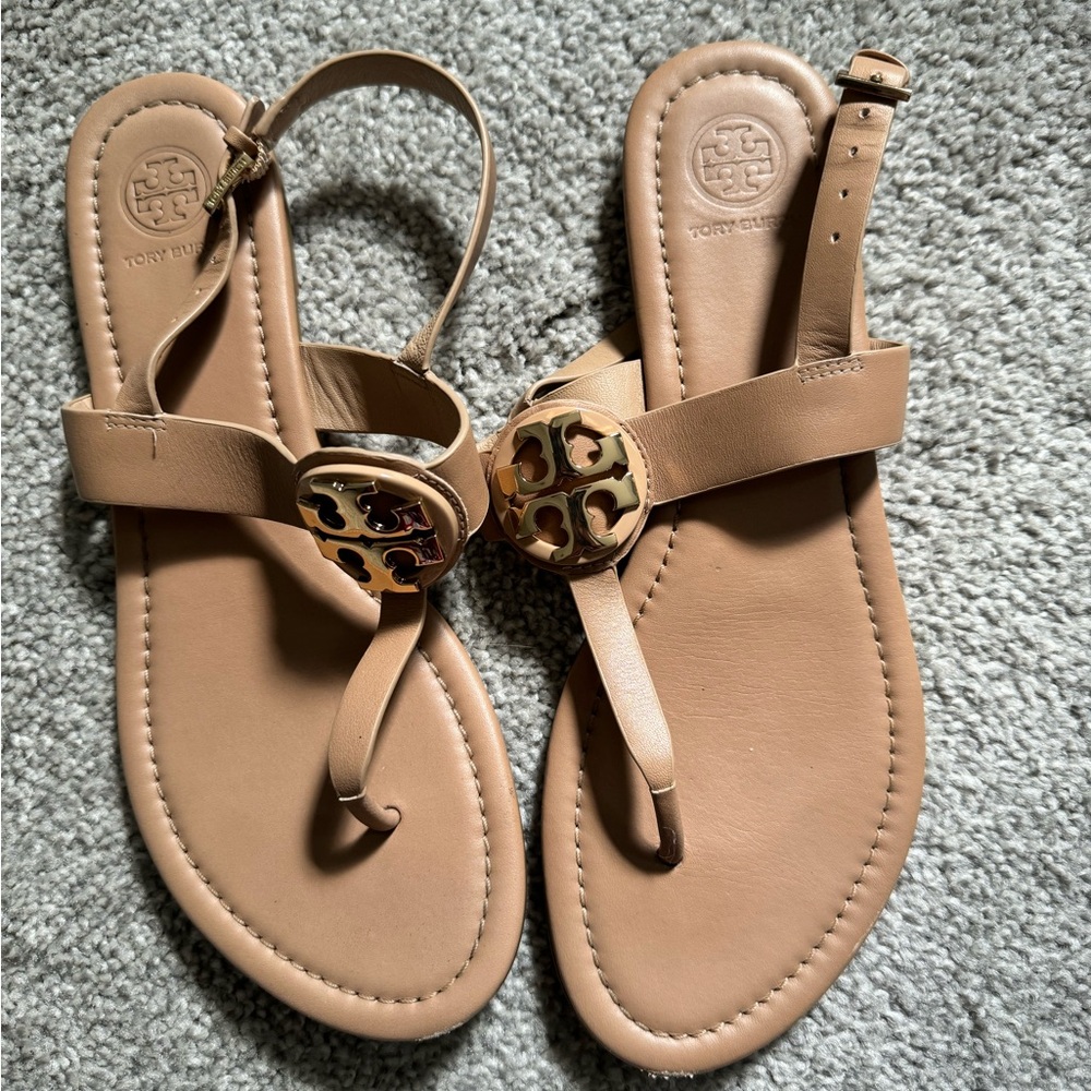 Tory burch sandals